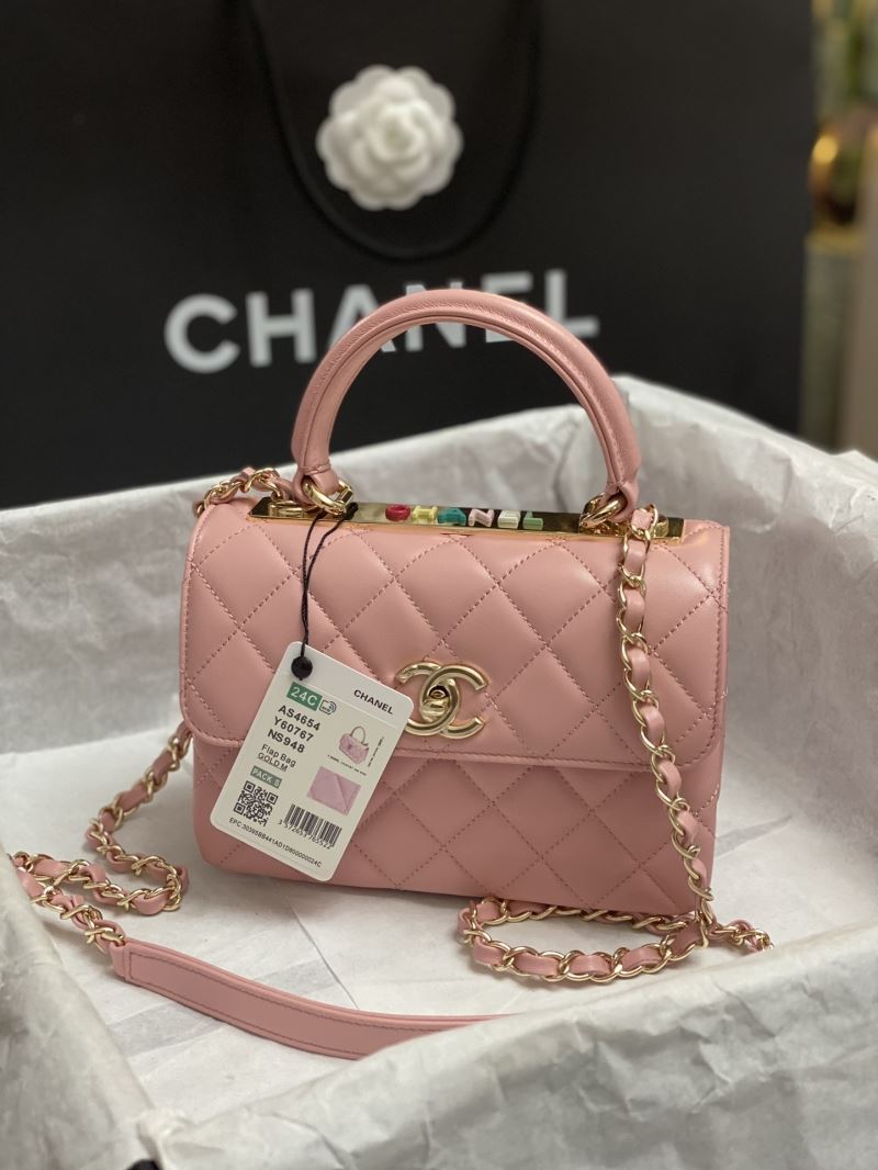 Chanel Top Handle Bags